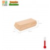 BOITES HOT DOG THE PACK 23.2 * 9 * 6.3 CM