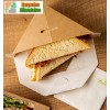 BOITE SANDWICH TRIANGLE CARTON