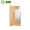 100 BOITE WRAP CARTON A FENETRE