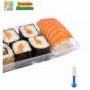 Boites sushis 14 x 6 cm