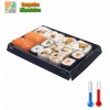 LUXIFOOD 18 sushis 16 x 10,5 cm