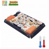 LUXIFOOD 24 sushis 19 x 11 cm