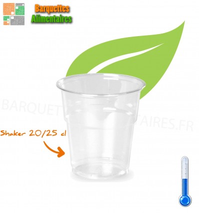 GOBELET SHAKER 20 / 25 CL