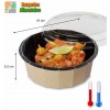 LUXIFOOD BOWL RONDE 75 CL