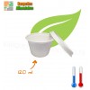 POTS A SAUCE 12 cl BIODEGRADABLE