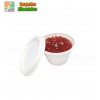 POTS A SAUCE 12 cl BIODEGRADABLE