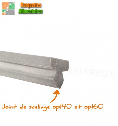 JOINT DE SOUDURE GRIS POUR OP140 ET OP160