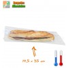 Sacs Sandwich 14.5 x 35 cm