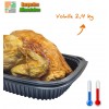 COOKIPACK Poulet 2.4 KG