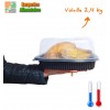 COOKIPACK Poulet 2.4 KG