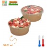 POT CARTON 320 ML