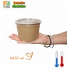 Pots carton 600 ml