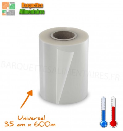 Film scellable UNIVERSEL 35 cm x 600 m