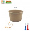 POT CARTON 500ML