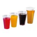 Gobelets Plastique