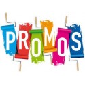 Promotions du mois