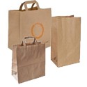 Sacs transport papier