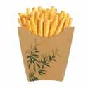 Frites carton