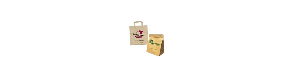 Sacs papier personnalisés