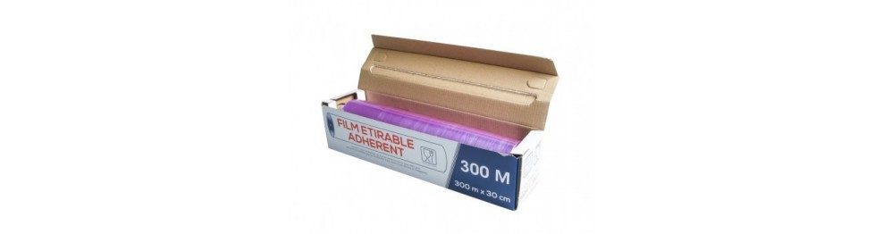 Film Etirable & Aluminium alimentaire