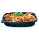 Barquettes couvercle Cookipack