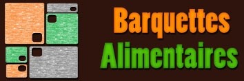 Barquettes Alimentaires