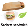 sacs sandwich et sachets burgers