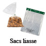 sacs prélèvement liasse