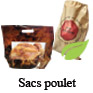 sacs poulet