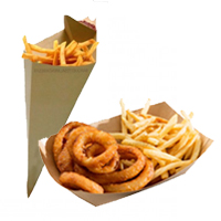 barquettes frites ecologiques