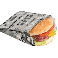 sachets burger