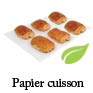 papier cuisson