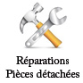 reparation et pieces detachees devis gratuit