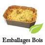 barquettes alimentaires jetable bois pas cher cuisson four