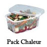 barquettes alimentaires pas cher plastique a couvercle pack chaleur alphaform