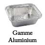 barquettes godets et plats aluminium pas cher