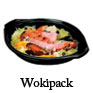 barquette alimentaire pas cher wokipack micro ondable avec couvercle, produit de chez alphaform