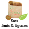 sacs fruits et legumes papier kraft avec ou sans impression