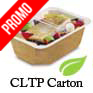barquette scellable carton format cltp