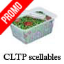 barquettes cltp scellable plastique